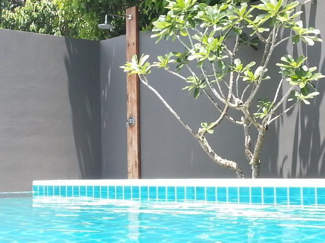 Rocking Chair Pool Villa Chaweng Plajı Oda fotoğraf
