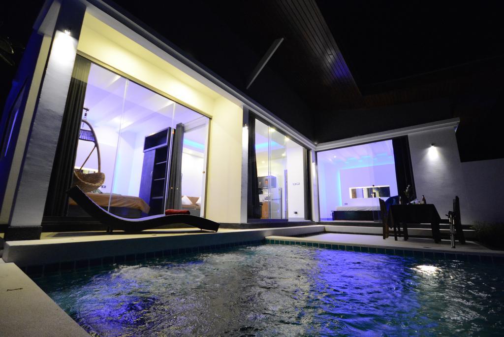 Rocking Chair Pool Villa Chaweng Plajı Dış mekan fotoğraf