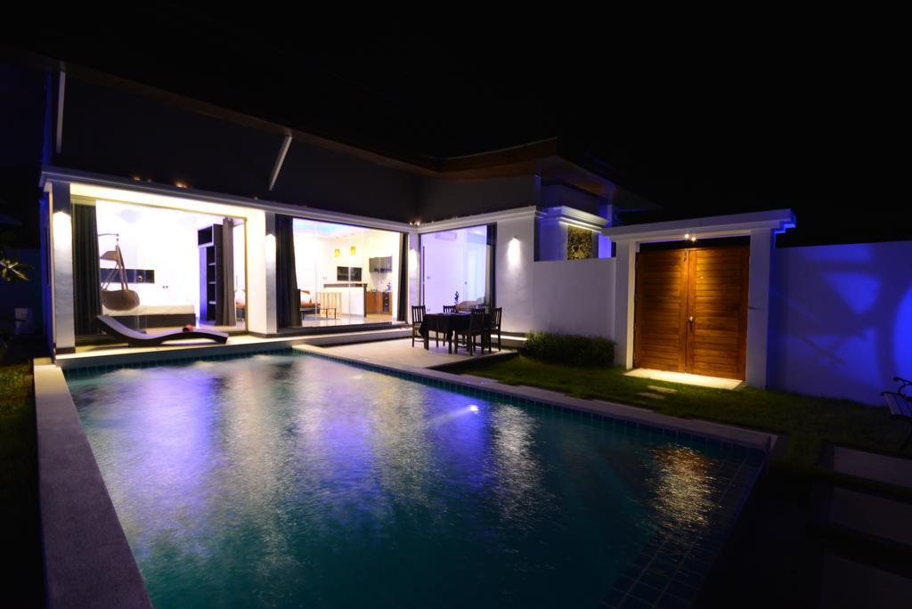 Rocking Chair Pool Villa Chaweng Plajı Dış mekan fotoğraf