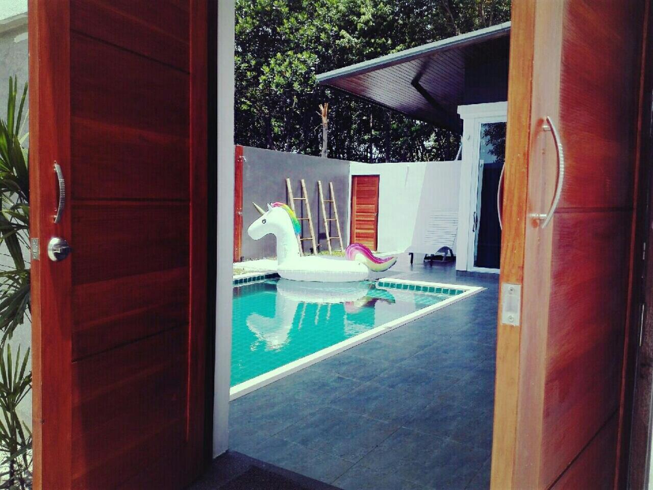 Rocking Chair Pool Villa Chaweng Plajı Dış mekan fotoğraf