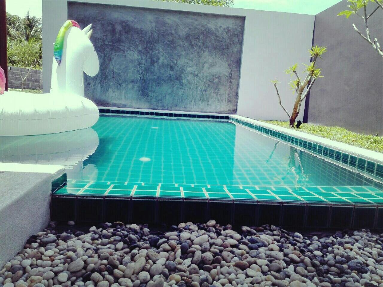 Rocking Chair Pool Villa Chaweng Plajı Dış mekan fotoğraf